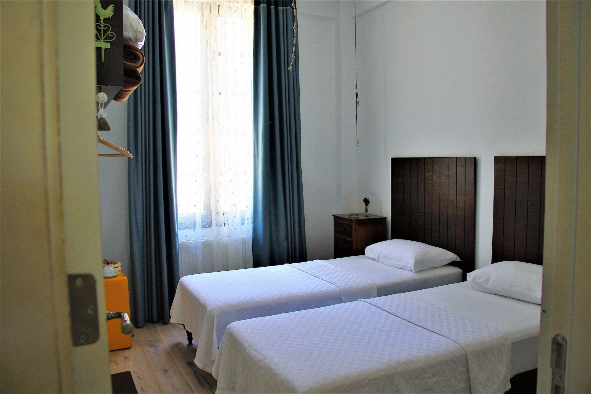 Amphora Hotel Foça Ngoại thất bức ảnh