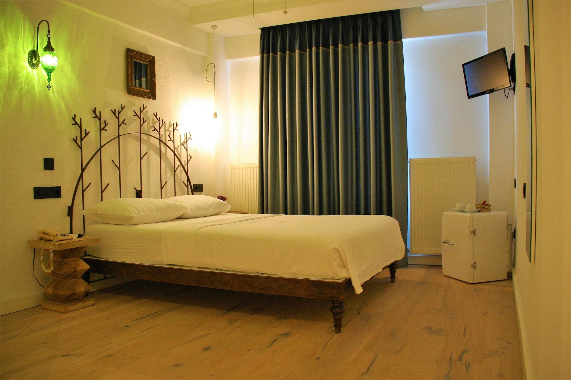 Amphora Hotel Foça Ngoại thất bức ảnh