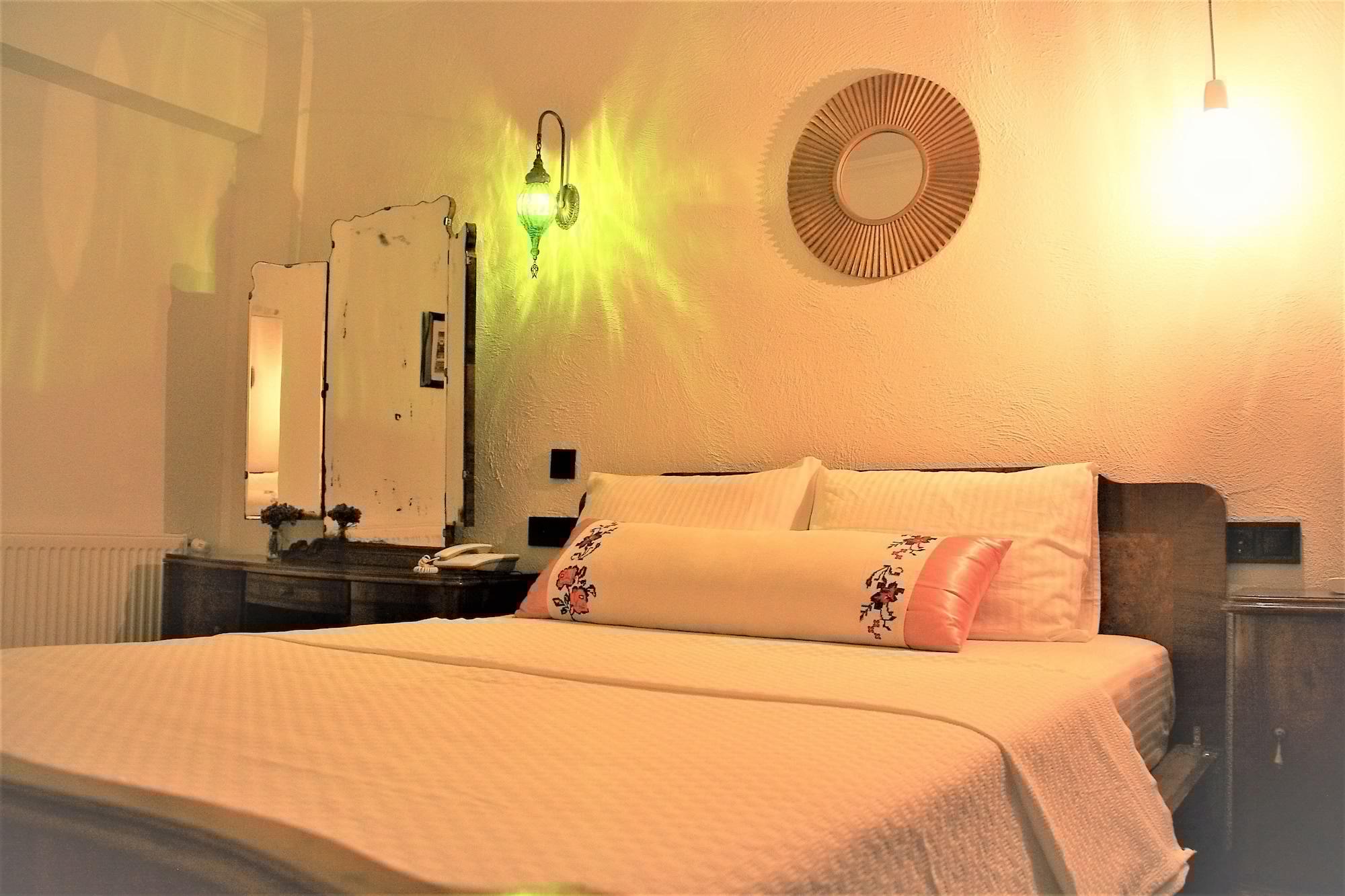 Amphora Hotel Foça Ngoại thất bức ảnh