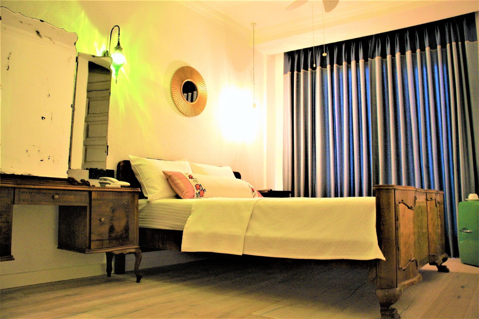 Amphora Hotel Foça Ngoại thất bức ảnh