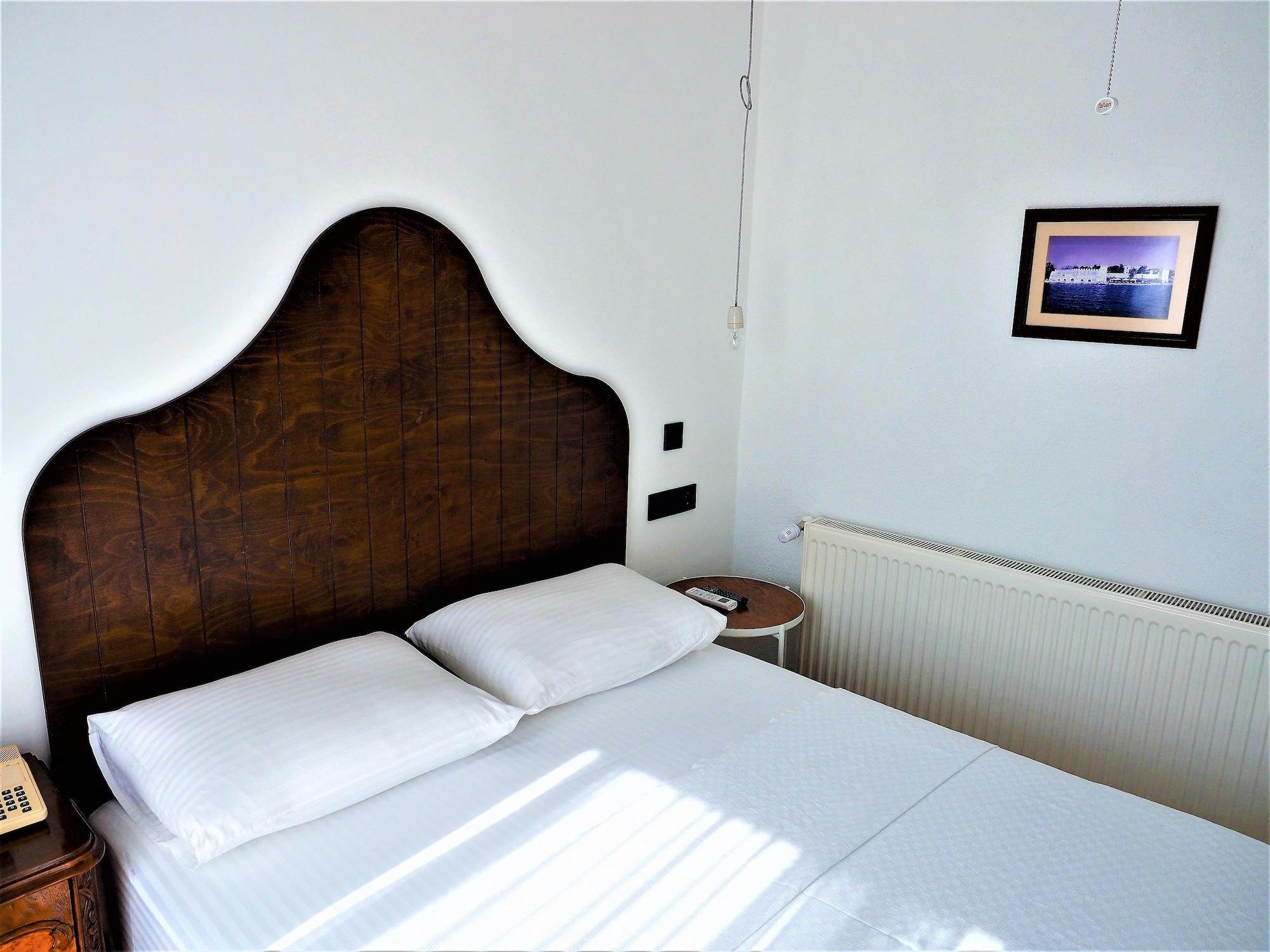 Amphora Hotel Foça Ngoại thất bức ảnh