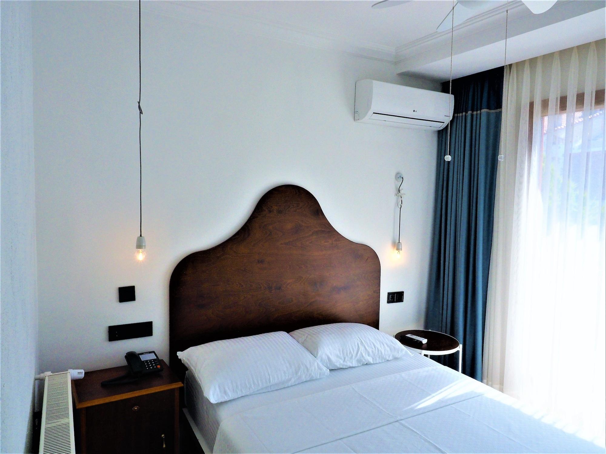 Amphora Hotel Foça Ngoại thất bức ảnh