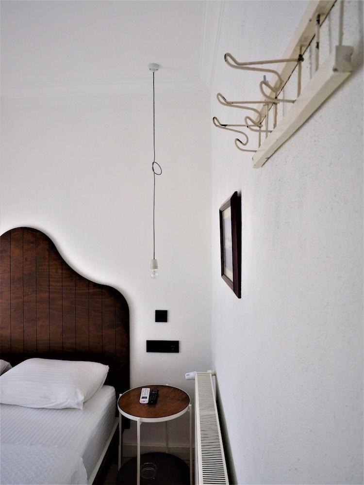 Amphora Hotel Foça Ngoại thất bức ảnh
