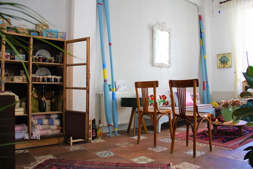 Amphora Hotel Foça Ngoại thất bức ảnh