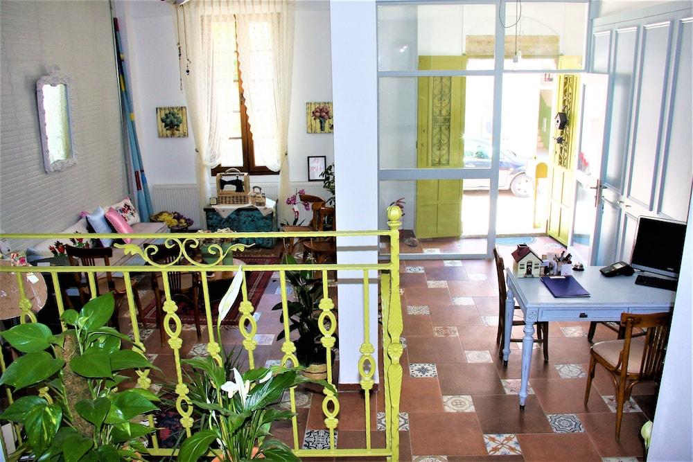 Amphora Hotel Foça Ngoại thất bức ảnh