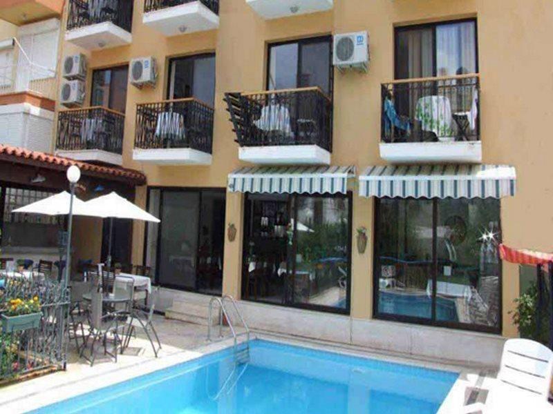Amphora Hotel Foça Ngoại thất bức ảnh