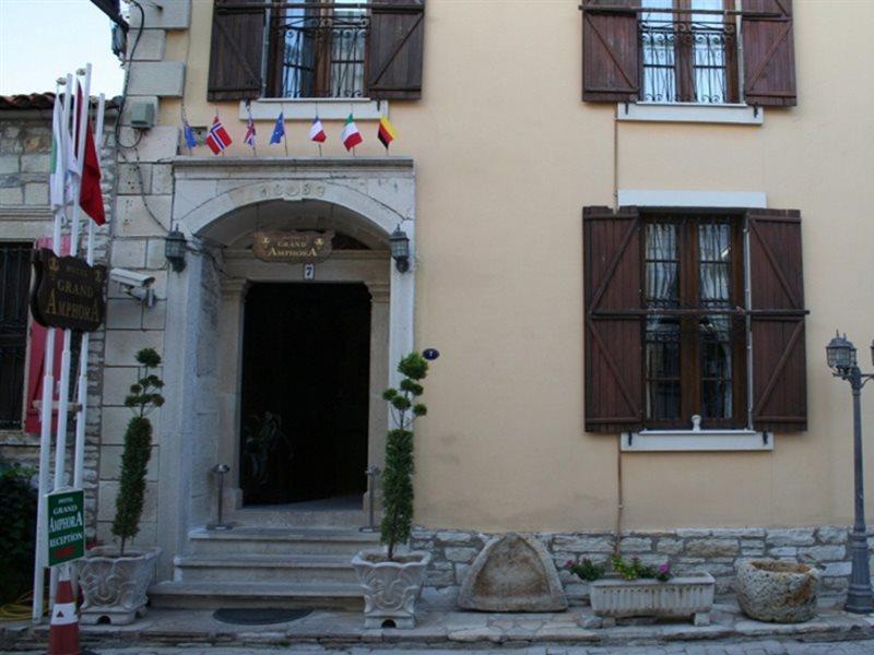 Amphora Hotel Foça Ngoại thất bức ảnh