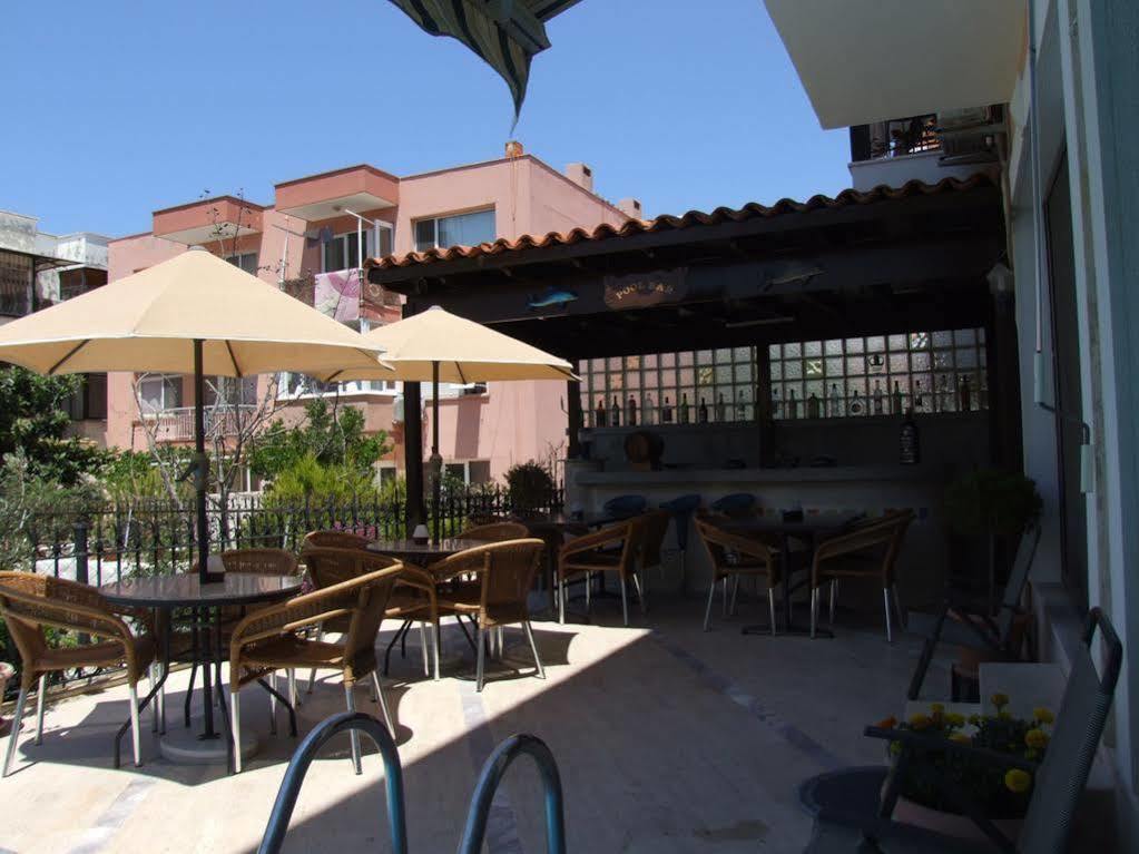 Amphora Hotel Foça Ngoại thất bức ảnh