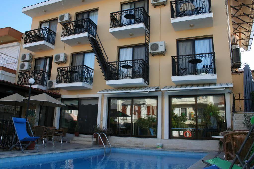 Amphora Hotel Foça Ngoại thất bức ảnh
