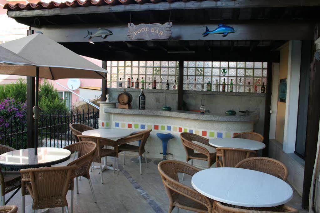 Amphora Hotel Foça Ngoại thất bức ảnh