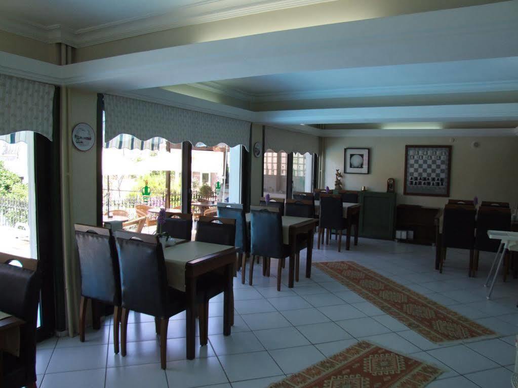 Amphora Hotel Foça Ngoại thất bức ảnh